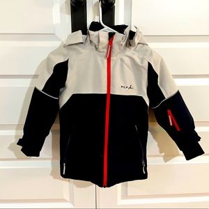 Polarn O Pyret ski jacket size 5-6